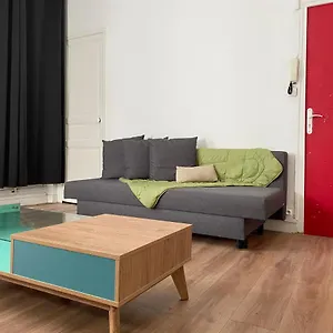L'éphémère Colbert - Vieux Port Appartement Marseille