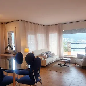 Tramuntana, Casa Amb Bones Vistes A Mar, T Hébergement de vacances El Port De La Selva