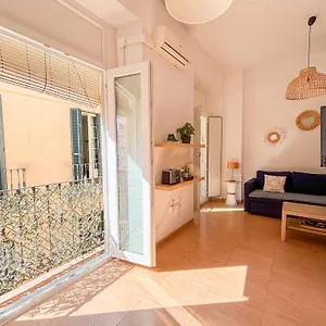 Plz De La Merced Solera Appartement Málaga