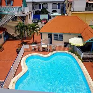  Appartement Pitaya